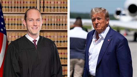 Judge says Trump's Georgia trial will be livestreamed, televised